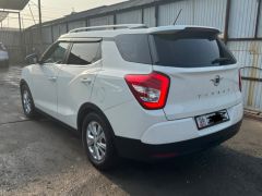 Фото авто SsangYong Tivoli