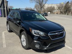 Сүрөт унаа Subaru Outback