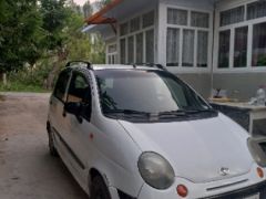 Фото авто Daewoo Matiz