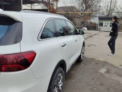 Сүрөт унаа Kia Sorento