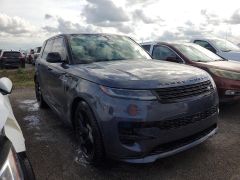 Сүрөт унаа Land Rover Range Rover Sport