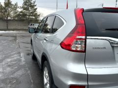 Фото авто Honda CR-V