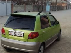 Photo of the vehicle Daewoo Matiz