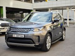 Сүрөт унаа Land Rover Discovery