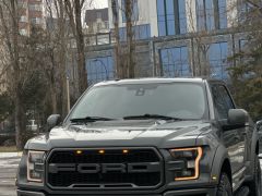 Фото Ford F-150  2018