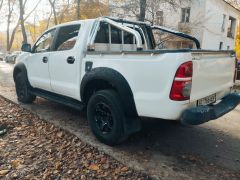 Фото авто Toyota Hilux