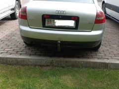 Сүрөт унаа Audi A6