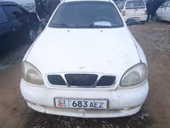 Фото авто Daewoo Lanos (Sens)