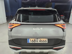 Сүрөт унаа Kia Sportage