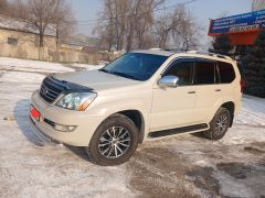 Сүрөт унаа Lexus GX