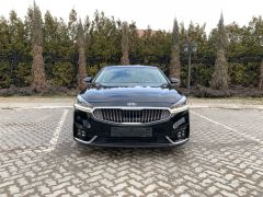 Сүрөт унаа Kia K7