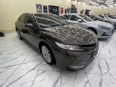 Сүрөт унаа Toyota Camry