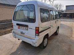 Фото авто Daewoo Damas