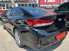 Сүрөт унаа Hyundai Sonata