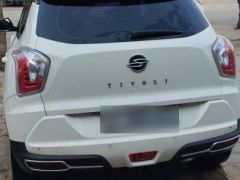 Photo of the vehicle SsangYong Tivoli