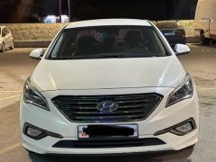 Фото авто Hyundai Sonata