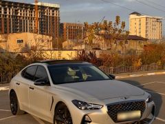 Фото авто Genesis G70