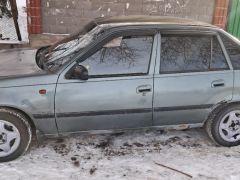 Сүрөт унаа Daewoo Nexia