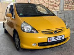 Сүрөт унаа Honda Jazz