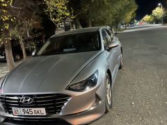 Фото авто Hyundai Sonata