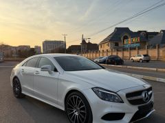 Фото Mercedes-Benz CLS  2017