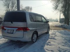 Фото авто Honda Stepwgn