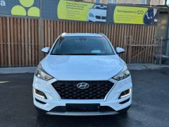 Сүрөт унаа Hyundai Tucson