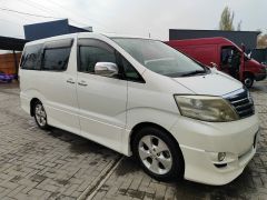 Фото авто Toyota Alphard