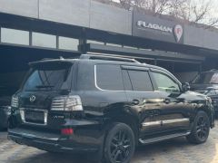 Фото авто Lexus LX