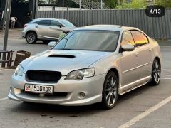 Фото авто Subaru Legacy