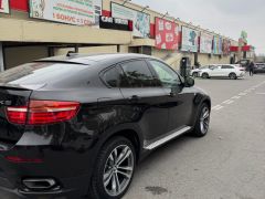 Фото авто BMW X6