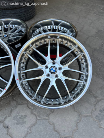 Wheel rims - Модель Brayton Race GTR