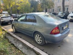 Фото авто Toyota Corolla