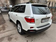 Фото авто Toyota Highlander