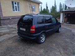 Сүрөт унаа Opel Zafira