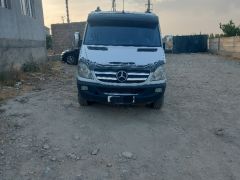 Фото авто Mercedes-Benz Sprinter