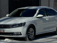 Фото авто Volkswagen Passat