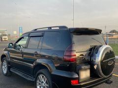 Фото авто Toyota Land Cruiser Prado