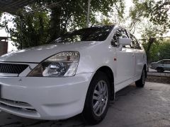 Сүрөт унаа Honda Stream