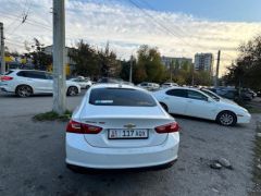 Сүрөт унаа Chevrolet Malibu