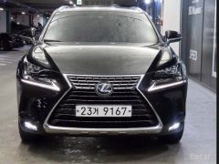 Фото авто Lexus NX