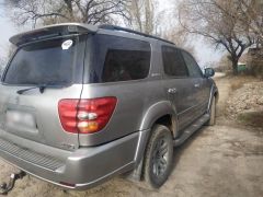 Фото авто Toyota Sequoia