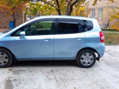 Сүрөт унаа Honda Fit