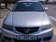 Фото авто Honda Accord