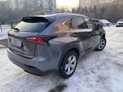 Сүрөт унаа Lexus NX