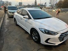 Сүрөт унаа Hyundai Avante