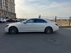 Сүрөт унаа Mercedes-Benz S-Класс