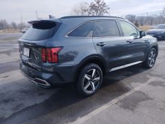 Сүрөт унаа Kia Sorento