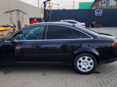 Сүрөт унаа Audi A6