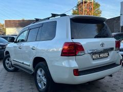 Фото авто Toyota Land Cruiser